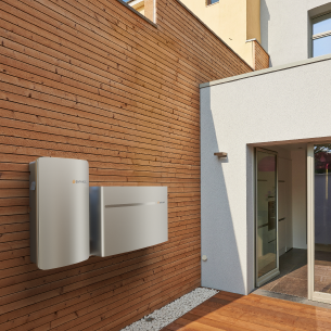 Home Battery Backup System